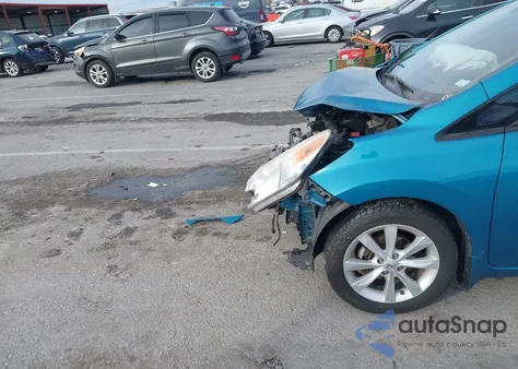 2014 Nissan Versa Note Sv from USA, damaged, VIN 3N1CE2CP4EL367354